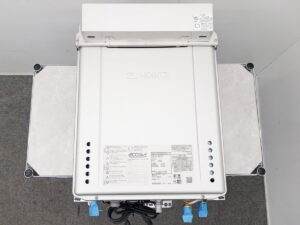 愛知県東海市 NORITZ ノーリツ ガスふろ給湯器 GT-C2062SAWX-2-IG LP 