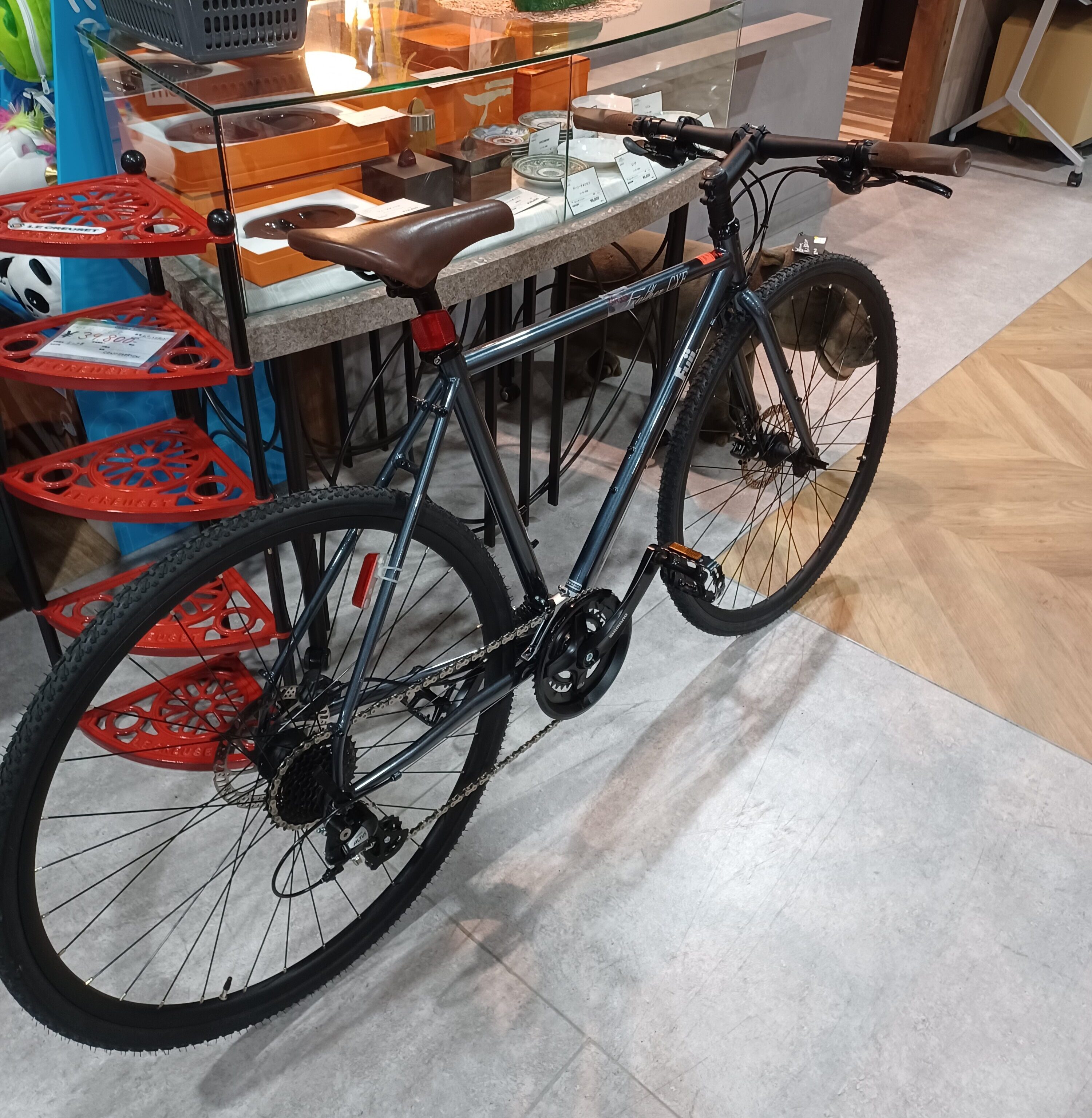クロスバイクの買取なら買取いちばん｜名古屋を中心に全国出張買取対応