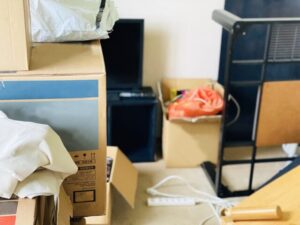不用品