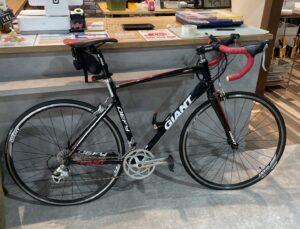 【東京都北区引取り限定】ブラック ロードバイク 東京都北区引取り限定】ブラック ロードバイク （自転車買取専門