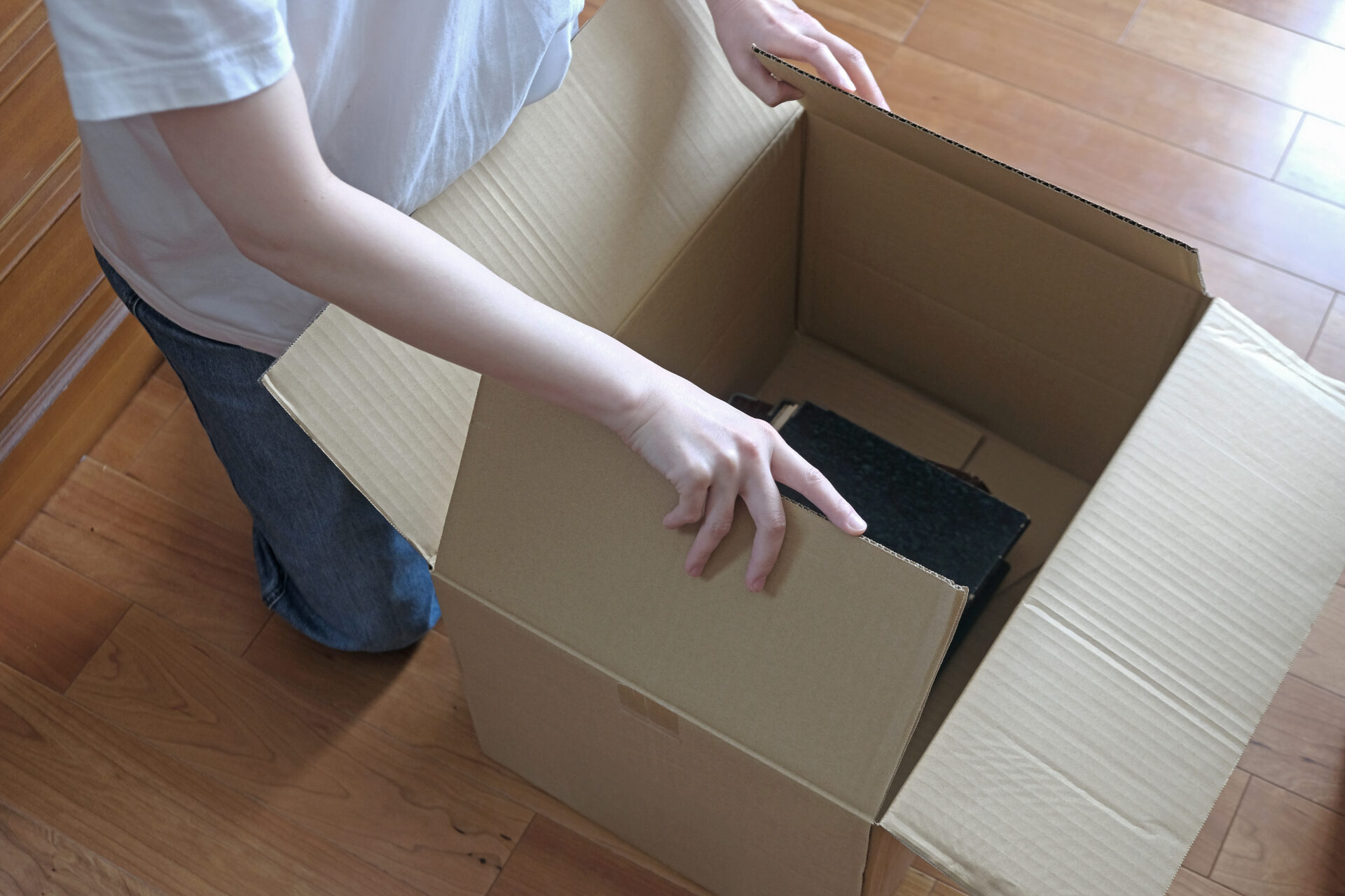 引っ越し前は「とにかく捨てる」のがおすすめ？メリットや手放すコツを