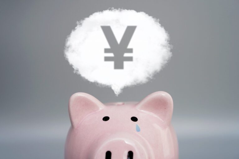 お金がない！やばい！と焦ったときにできることとは？やってはいけないことも伝授