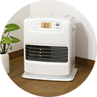 ファンヒーター