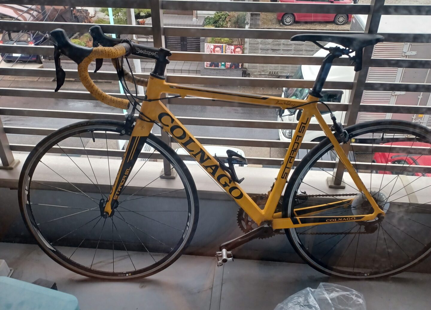 名古屋市中川区 colnago コルナゴ Strada SL ストラーダ SL ロード 
