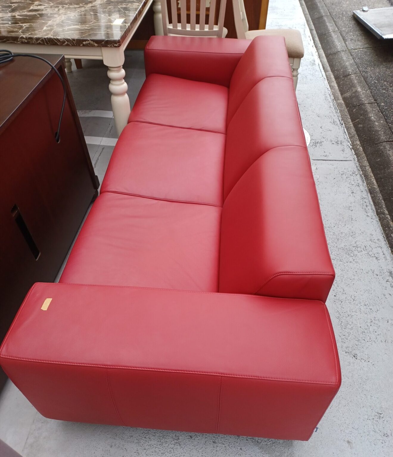 名古屋市熱田区 Bo Concept ボーコンセプト 3シーター ソファーの買取 