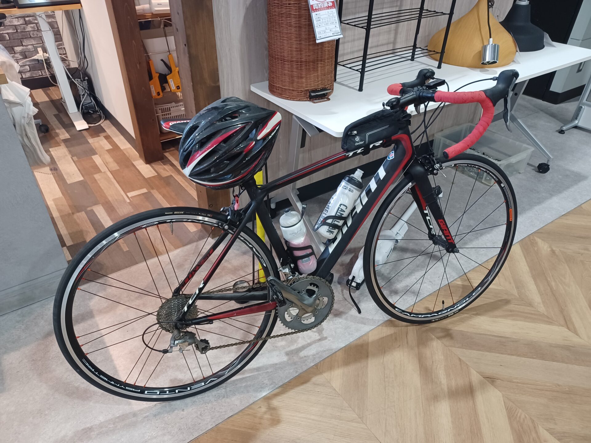 ロードバイク GIANT TCR1 【公式通販】