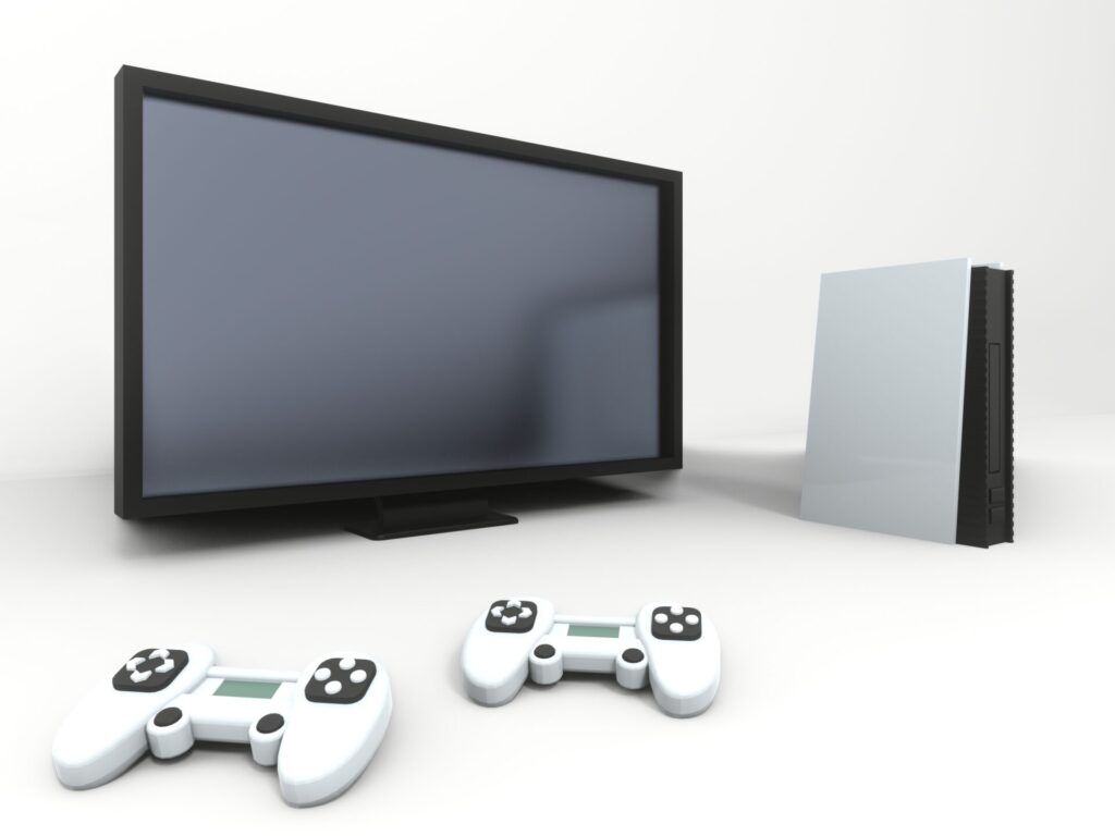 ゲーム機