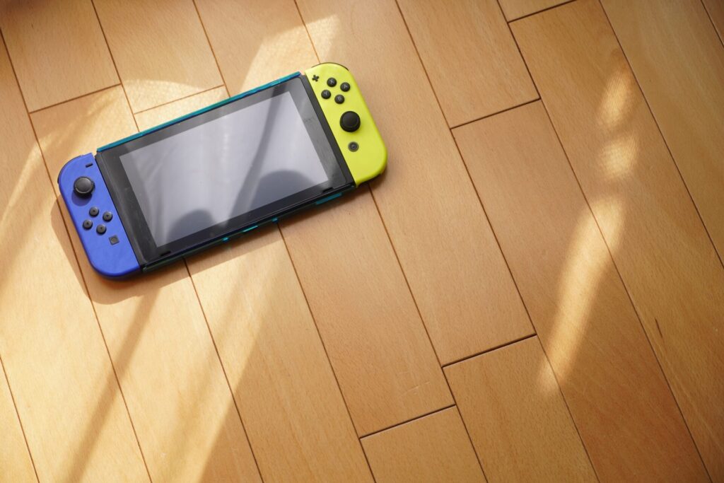 ゲーム機