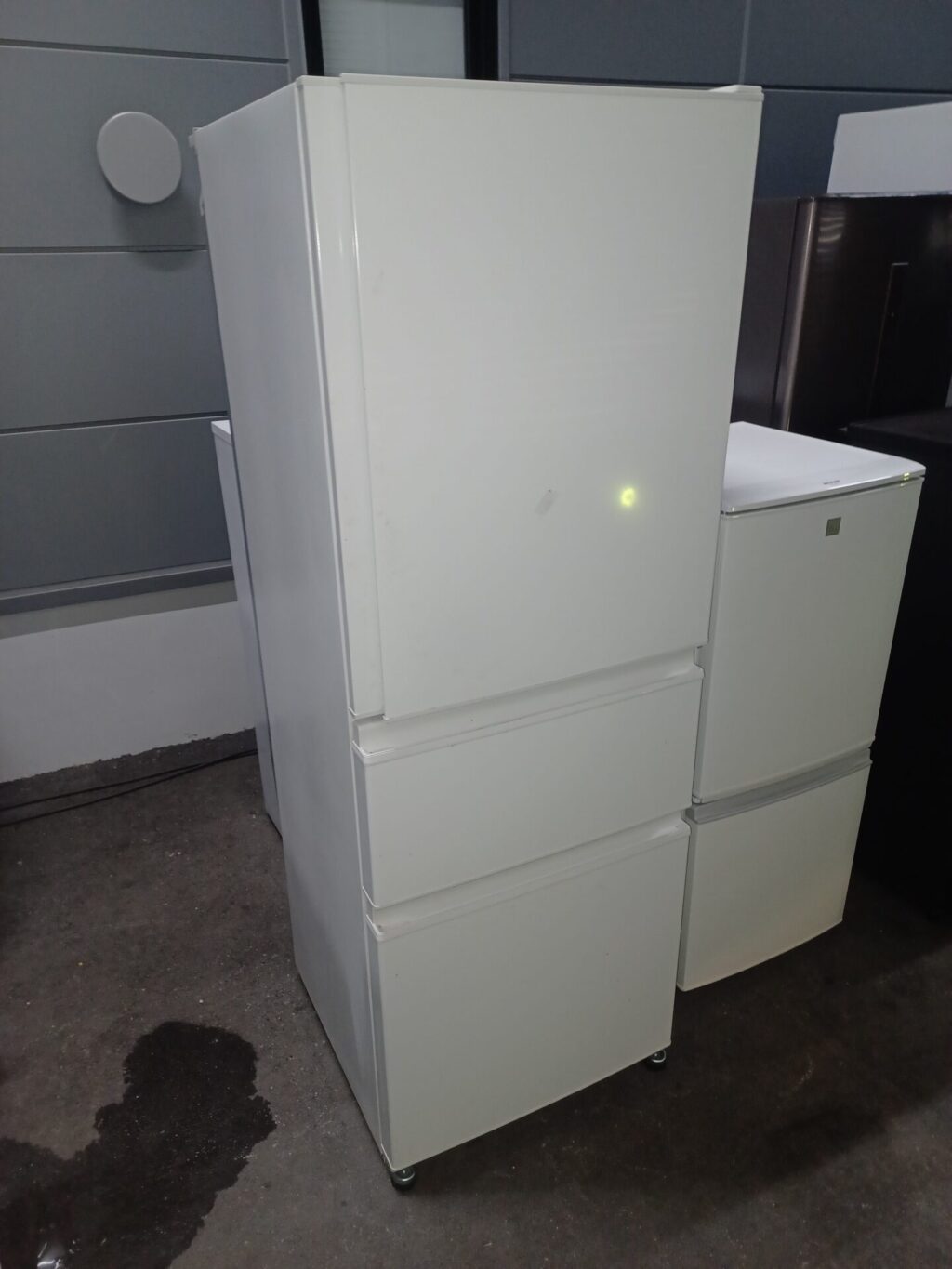 名古屋市港区 MITSUBISHI 三菱電機 冷蔵庫 146L MR-P15E3Jの買取参考 