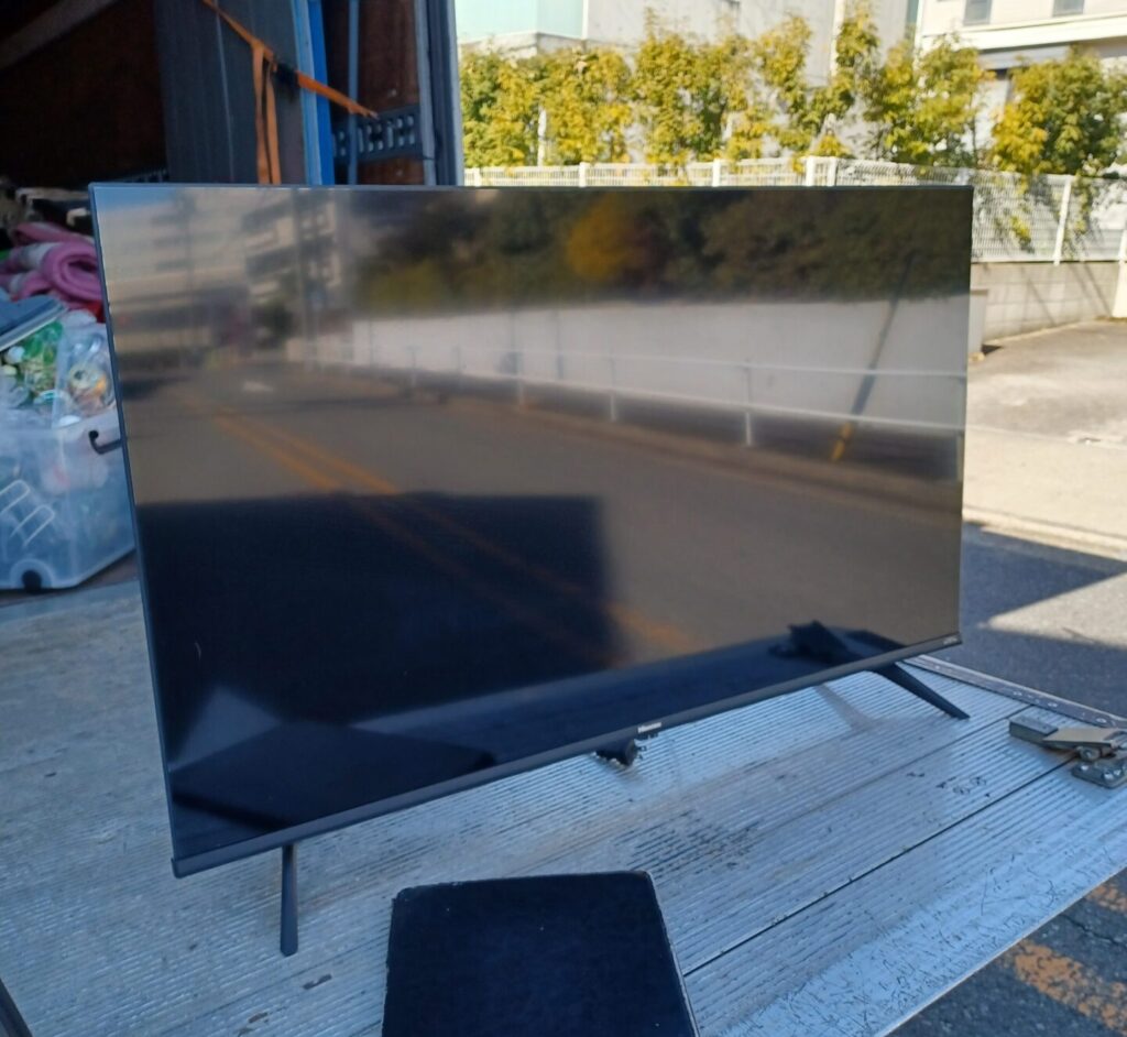 名古屋市千種区 TEES ティーズネットワーク 43型4KLED液晶テレビ LE 