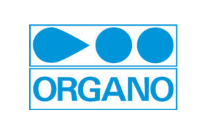 オルガノ株式会社ロゴ