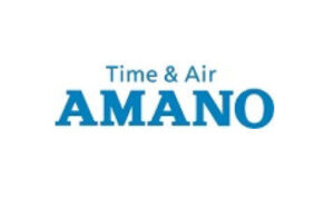 アマノ株式会社ロゴ