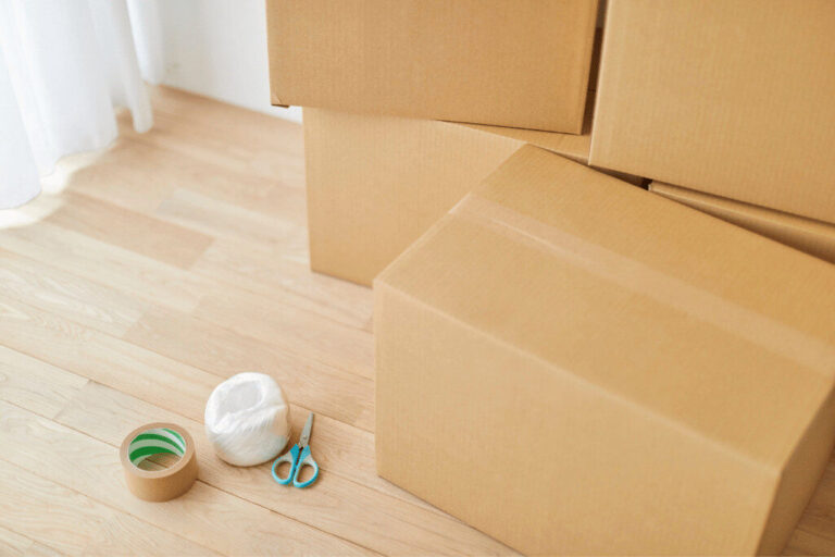 引っ越しの準備期間は平均どれくらい？最短1週間で終わらせるスケジュールと荷造りのコツ