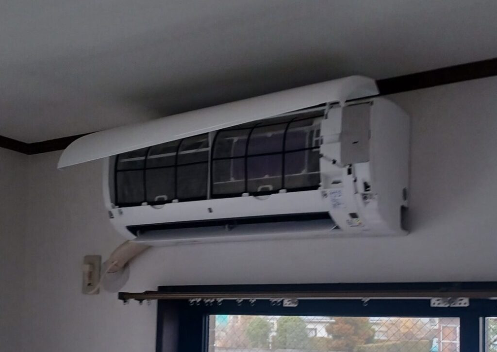 岩倉市 2018年製 SHARP (シャープ) AY-H56DH2 エアコン 5.6kw 冷房23畳 