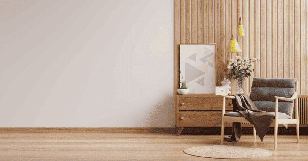 木の温もりを感じるナチュラルな北欧インテリアと照明