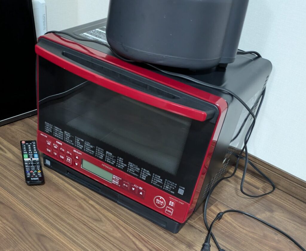 名古屋市緑区 y select ヤマダオリジナル 電子レンジ YMW17HL6Kの買取 