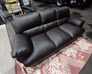 名古屋市緑区 NITORI ニトリ 3人掛けソファ Nシールド ビット3KDの買取 