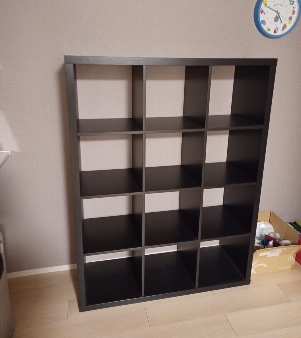 名古屋市熱田区 IKEA イケア KALLAX カラックス シェルフユニットの 