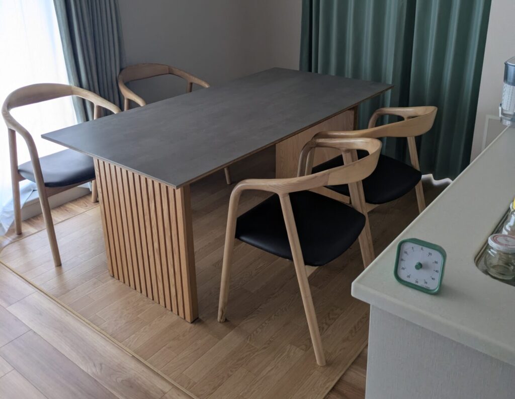 名古屋市千種区 BoConcept ボーコンセプト Bari バリ 伸長式 