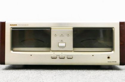 ONKYO オンキョー■ステレオパワーアンプ■Integra M-588 20000