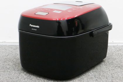Panasonic パナソニック■スチーム&可変圧力IHジャー炊飯器■SR-SPX107■ダイヤモンド竈釜 6000