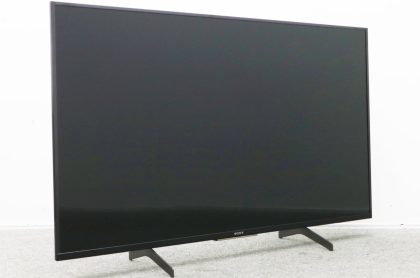Sony ソニー■49V液晶テレビ BRAVIA ブラビア■KJ-49X8500H■2020年製■4K高画質プロセッサー 25000
