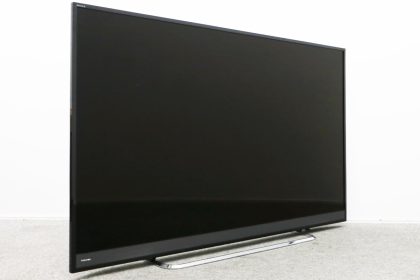 TOSHIBA 東芝■58V型 4K対応液晶テレビ REGZA レグザ■58M500X 2016 17000