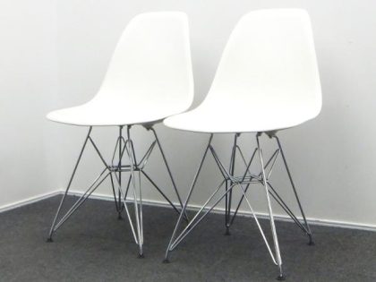 Vitra ヴィトラ EAMES イームズ シェルチェア DSR ｗ45-6000