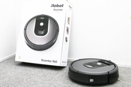 iRobot アイロボット■ロボット掃除機■Roomba 960 ルンバ 8000