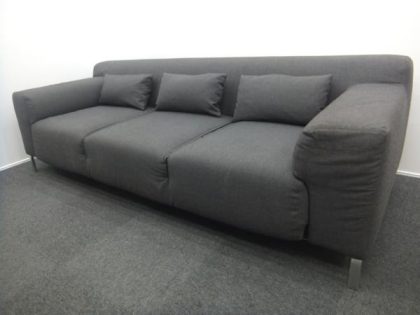 zanotta ザノッタ Greg グレッグ 3Pソファ yamagiwa取扱 ｗ220-70000
